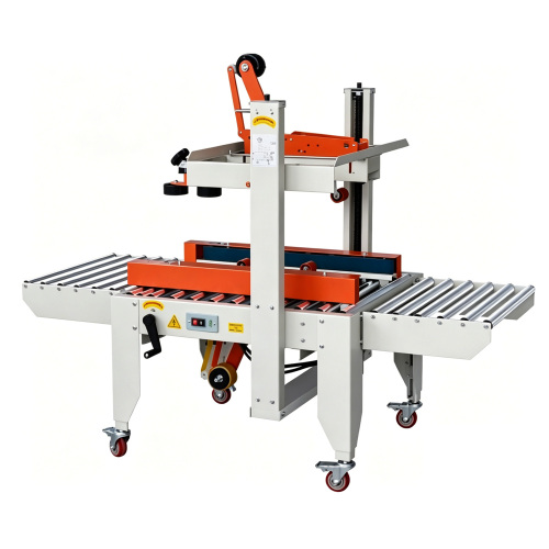 Sealer Karton KF-6050 Presisi dengan Penggerak Seimbang