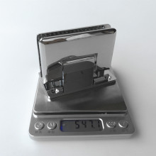 High Quality Adjustable Shower Hinges