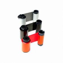 Printer Ribbons for Zebra 800015-140 with ID Card Printers