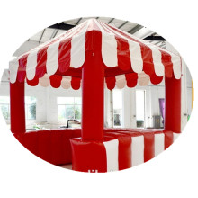 New design amazing inflatable party tent