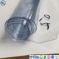 Soft Transparent Glossy Heat-sealing Laminatable PVC Films