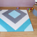 Tapis de jeu pour nouveau-né lavable d'intérieur