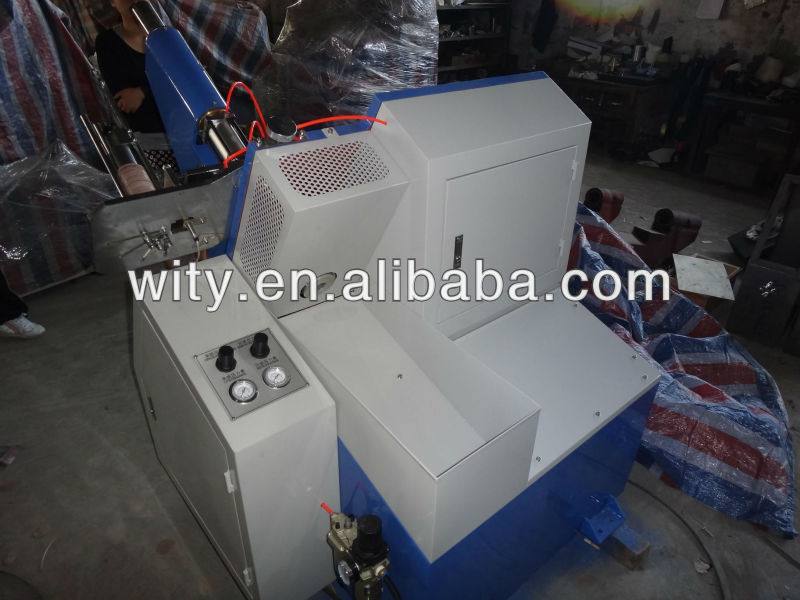 Automatic Paper Cake Tray Forming Machine