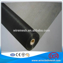 Micro Filter Cloth / high quality steel black wire cloth for filters (manufacturer)