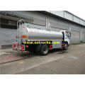 Foton 10000 Litros Corrosive Liquid Tank Trucks