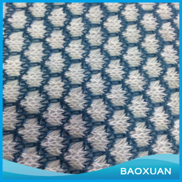 rayon polyester fancy knitting fabric for garment