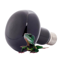 Super Reptile Night Light Heat Lamp - Turtle Lizard Terrarium Heating Bulb