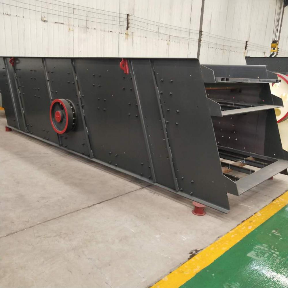 Circular Vibrating Screen