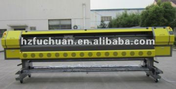 xaar 382 solvent digital printer