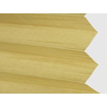 Superior quality fabric pleated blinds material