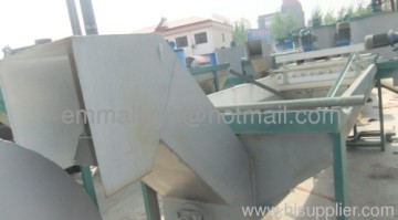 China Efficient Scrap Materials Recycling Machine?