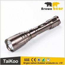 aluminum torch lantern