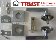 ZH036 TRUST Lever Handle Lock