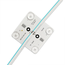 12V Low Price LED Strip Light Diffuser - Chinese Manufacturer Factory