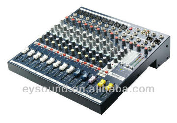 Professional audio sound mixer EFX8