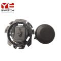 PG-04 PUSHBUTTON SATETY STOEL SWITCH-vervanging voor detal