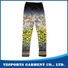 Casual Women Printed Loose Fit Pants in China