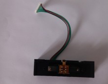 Mini Magnetic card reader moudle