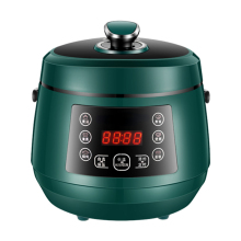 2 Litres 7-in-1 Electric Pressure Cooker with Handle - Hawkins Japan Design Pressure Cooker