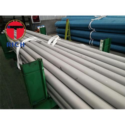 Ống thép không gỉ 133x4x4113mm cho mục tiêu phún xạ