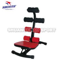 Core trainer  Abdominal trainer  AB exercise Red