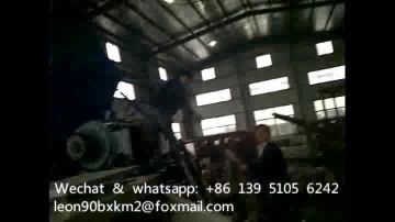 Waste PVB film cusher/plastic film crusher machine