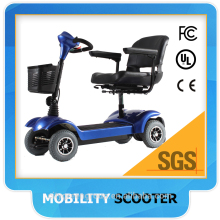 hot sale electric disabled mobility scooters/Travel Foldable Mobility Scooter