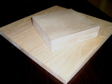 Pine Core Blockboard