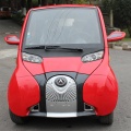 Electric car for 2 seats