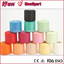Soft Breathable Athletic Pre Wrap Elastice Polyurethane Medical Foam Tape