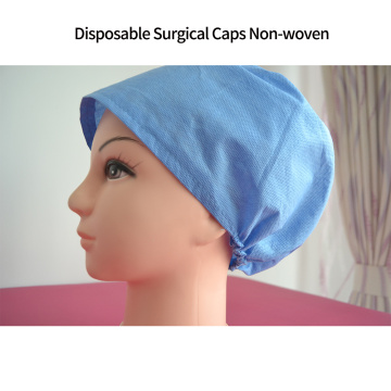 Casquettes chirurgicales jetables Doctors Non-tissé