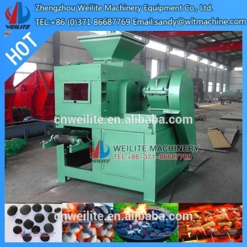 Energy Saving Briquette Making machines / Coal and Charcoal Briquette Machines for Sale