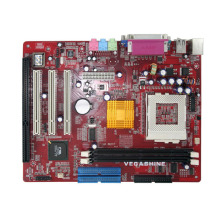 Via 8601 Socket 370 Isa Slot ATX Industrial Motherboard