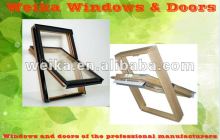 middle hung window america style vertical window aluminum door window