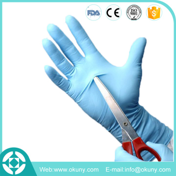 Top quality nitrile cut resistant gloves