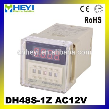 Digital time relay ac time relay 12v delay time relay circuit