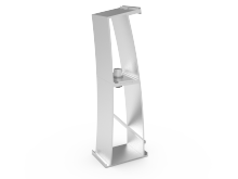 Ballast Roof Support Mounting
