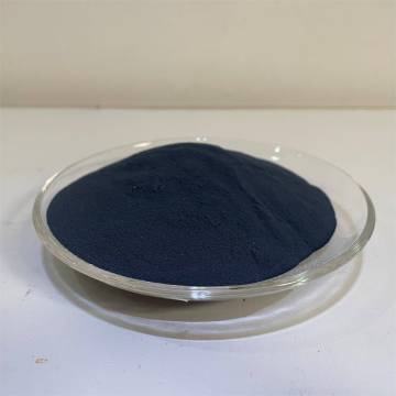 Highly active microsilica for coating