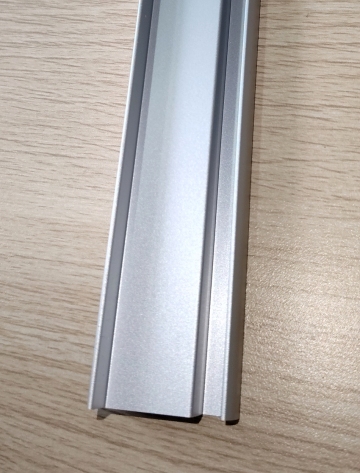 Aluminum profiles for solar panel solar panel frame