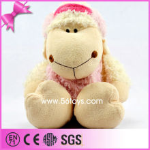 Import toys directly stuffed plush sheep toy for sales