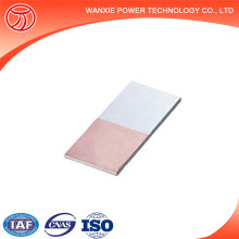 MG-F Aluminium copper transition plates