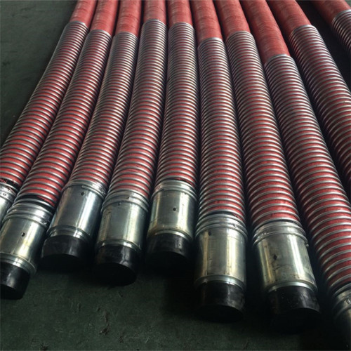 5 Inch Dn125 Concrete Hose