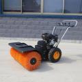 hydraulic manual snow blower sweepers shovel