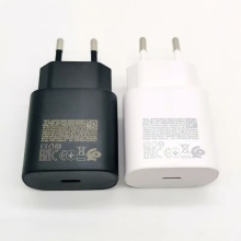 Wholesale 25W PD Adapter - EU, US, UK Type-C Chargers for Samsung Galaxy S24/S23/S22/S21/S20 Plus