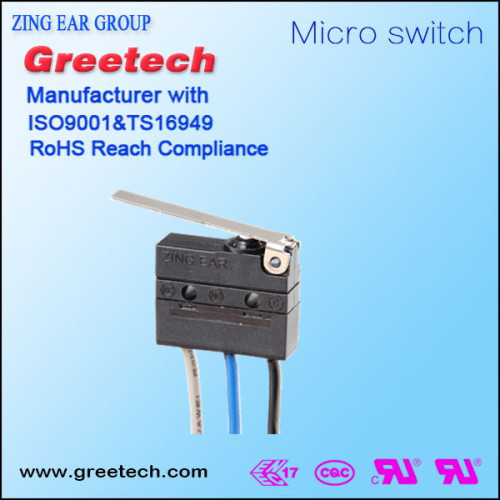 Push button joystick switch use in oven safety switch on off switch for oven