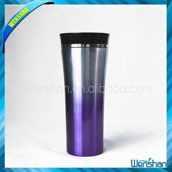 Wenshan logo printing luxurious newest mug