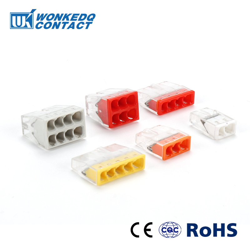 1Push Wire Connector