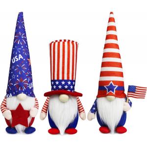 Χειροποίητα Gnomes Plush Scandinavian Tomte