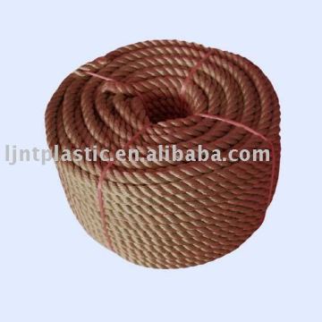 4 STRANDS polypropylene Rope