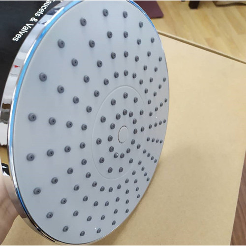 Round Overhead Shower Head